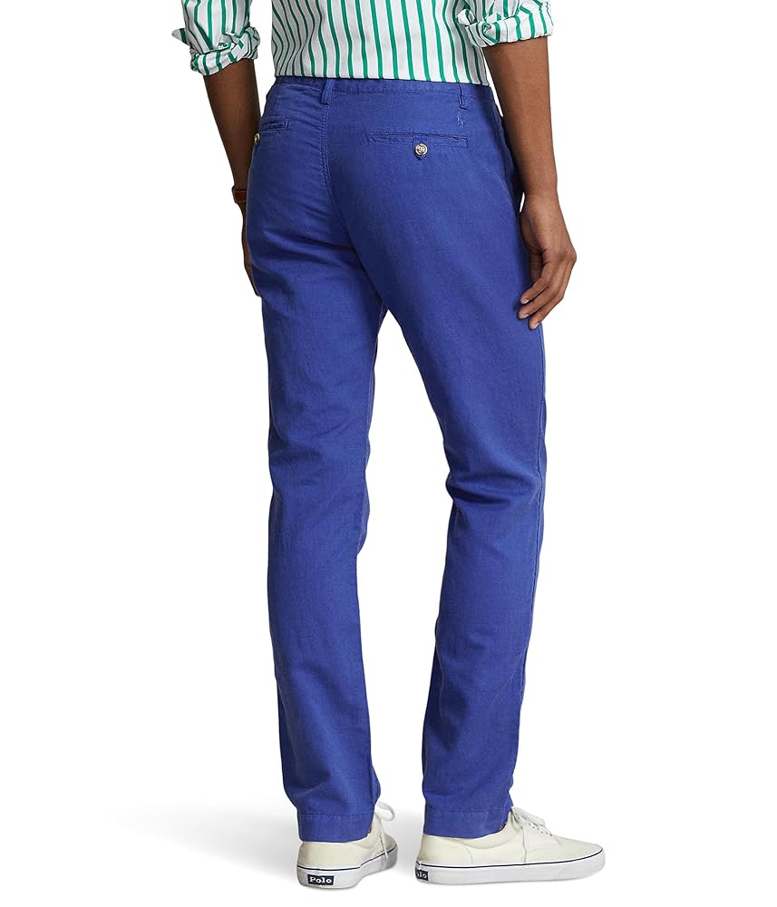 パンツ POLO CHINO 38x30 RALPH LAUREN Polo Ralph Lauren Men's Navy Chino Pants 38x30 Stretch